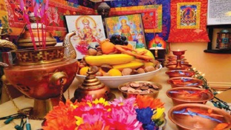 तिहार आजदेखि शुरु