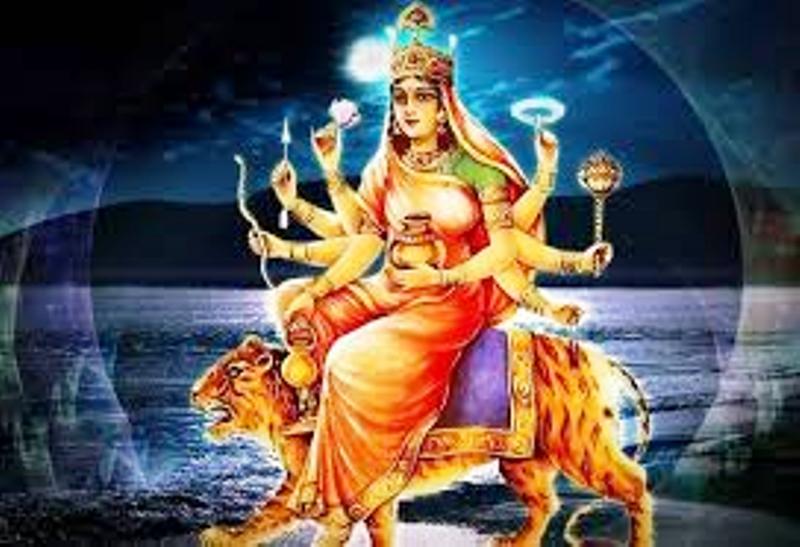 बडादशैंको चौथो दिन आज कुष्माण्डा देवीको पूजा आराधना