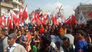 उपनिर्वाचनका लागि भक्तपुरमा मनोनयन दर्ता