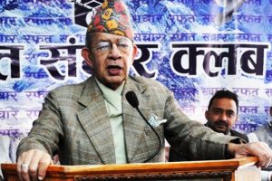 लिपुलेक हस्तक्षेपबारे ओली सरकारको अग्नी परिक्षा शुरुः जबरा