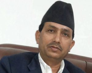स्वास्थ्यमन्त्रीलाई दरबन्दी थपिदिन अछाम र डोटीका स्वास्थ्य कार्यालयको पत्र