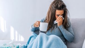 रुघाखोकी लाग्यो ? हुनसक्छ हङकङ फ्लू पनि  !