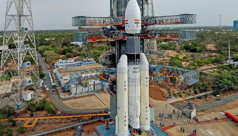२०२१ सम्ममा भारतले चन्द्रयान-३ प्रक्षेपण गर्ने तयारी