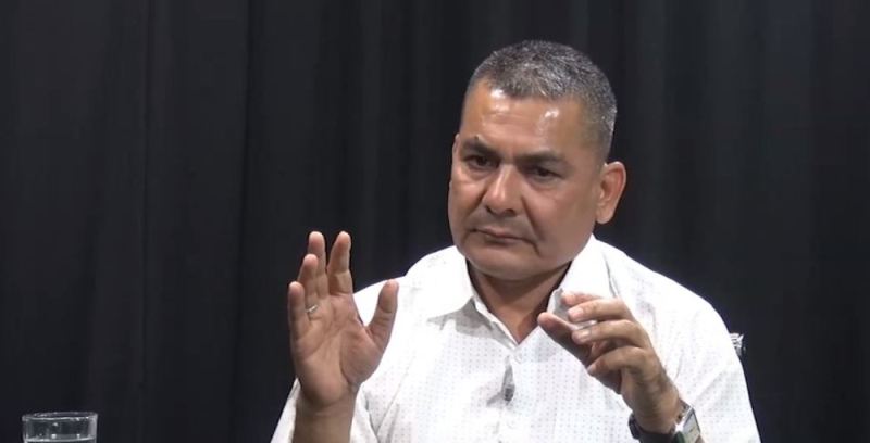 भूमिगत दुर्गा प्रसाईंको स्टाट्स : “शिकार गर्नुभन्दा पहिला सिंह पनि एक कदम पछि हट्छ”