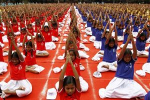 अब कक्षा १ देखि १२ सम्म योग शिक्षा अनिवार्य