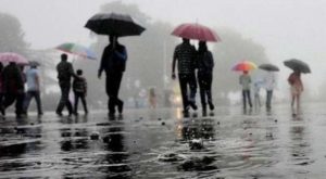 कोशी, बागमती र गण्डकीमा हल्का वर्षाको सम्भावना