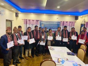 नेशनल प्याव्सन भक्तपुरको नेतृत्वमा खड्का निर्वाचित