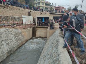 काठमाडौं उपत्यकाको चक्रपथ बाहिरी क्षेत्रमा पनि मेलम्चीको पानी वितरण गरिने