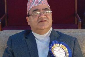 त्रिवि परीक्षा नियन्त्रकमा पुन: पुष्पराज जोशी नियुक्त