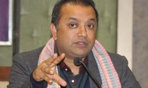 कक्षा १२ को मात्रै परीक्षा स्थगित गरेकोमा सांसद गगन थापाको आपत्ति