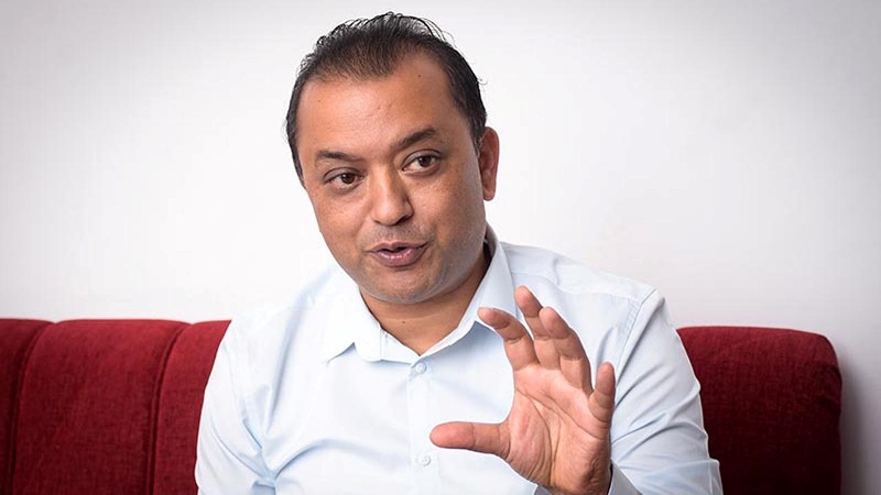 कांग्रेसको महाधिवेशन आम निर्वाचनअघि नै हुन्छ : महामन्त्री थापा