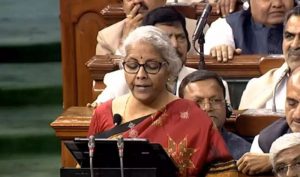 भारतले घटायो नेपालका लागि बजेट, आर्थिक वर्षका लागि साढे ५ अर्ब दिने घोषणा