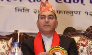 काठमाडौँ उपत्यका निर्माण व्यवसायी संघको अध्यक्षमा गौतम निर्वाचित