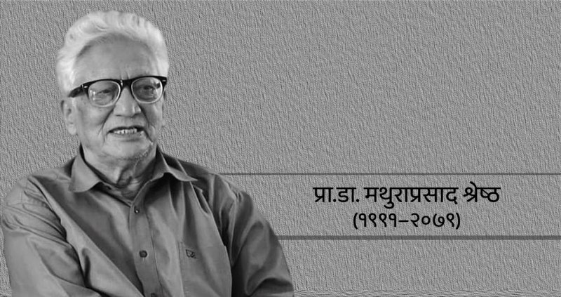 मानव अधिकारकर्मी श्रेष्ठको निधनमा इन्सेकद्वारा दुःख व्यक्त