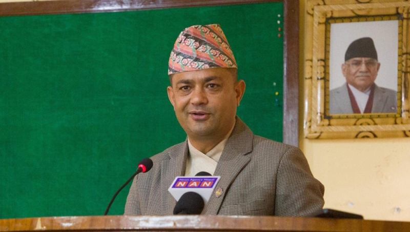 ‘बुस्टर डोज’ तत्काल व्यवस्था गर्न स्वास्थ्य मन्त्री गिरीको निर्देशन