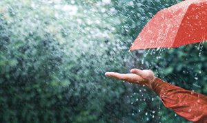देशका अधिकांश ठाउँमा हल्कादेखि मध्यम वर्षा हुने सम्भावना