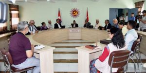 एमालेले बोलायो केन्द्रीय सचिवालय बैठक
