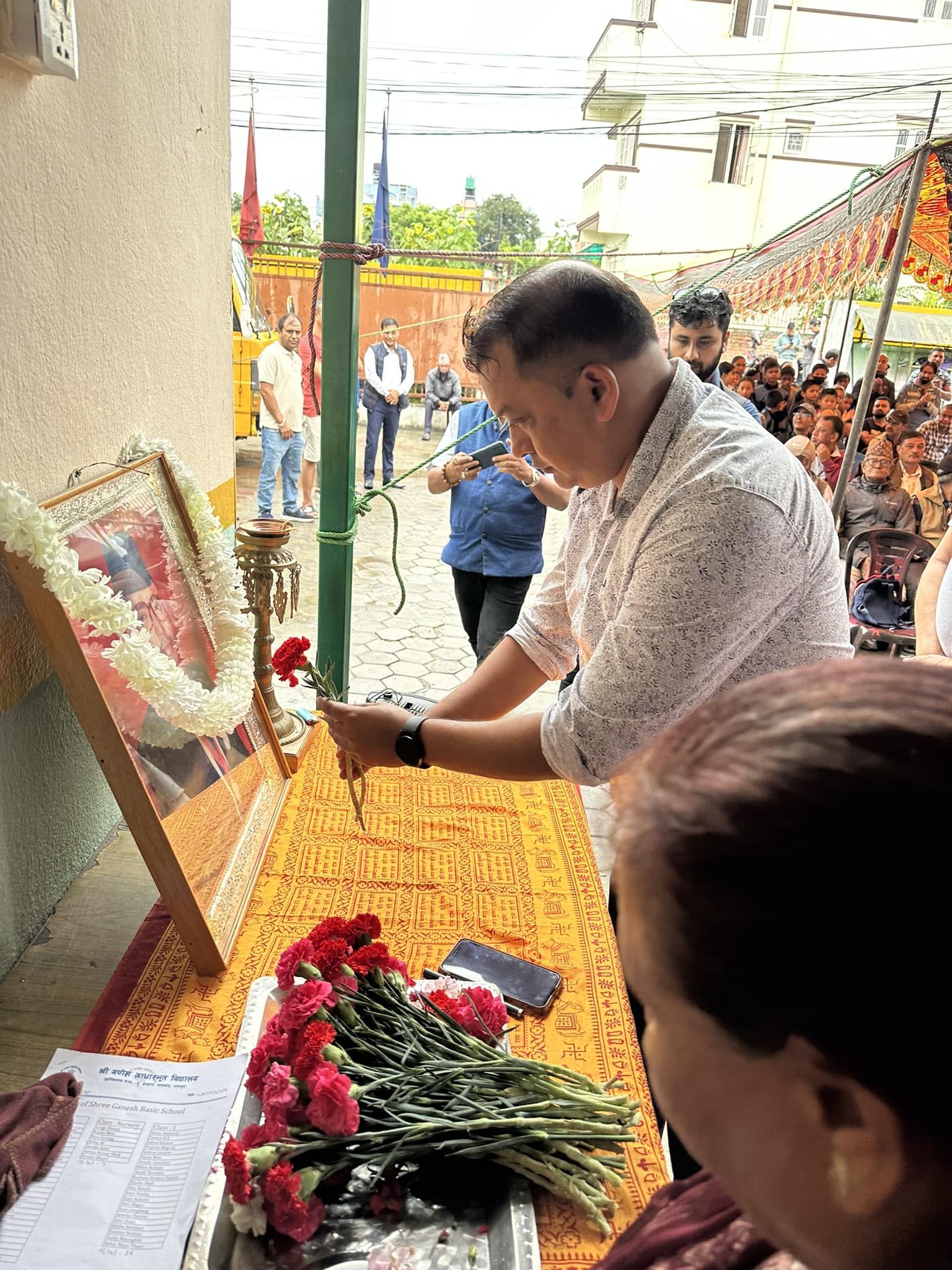 शिक्षा र स्वास्थ्यमा जनताको सहज पहुँच हुनुपर्छ : महामन्त्री थापा