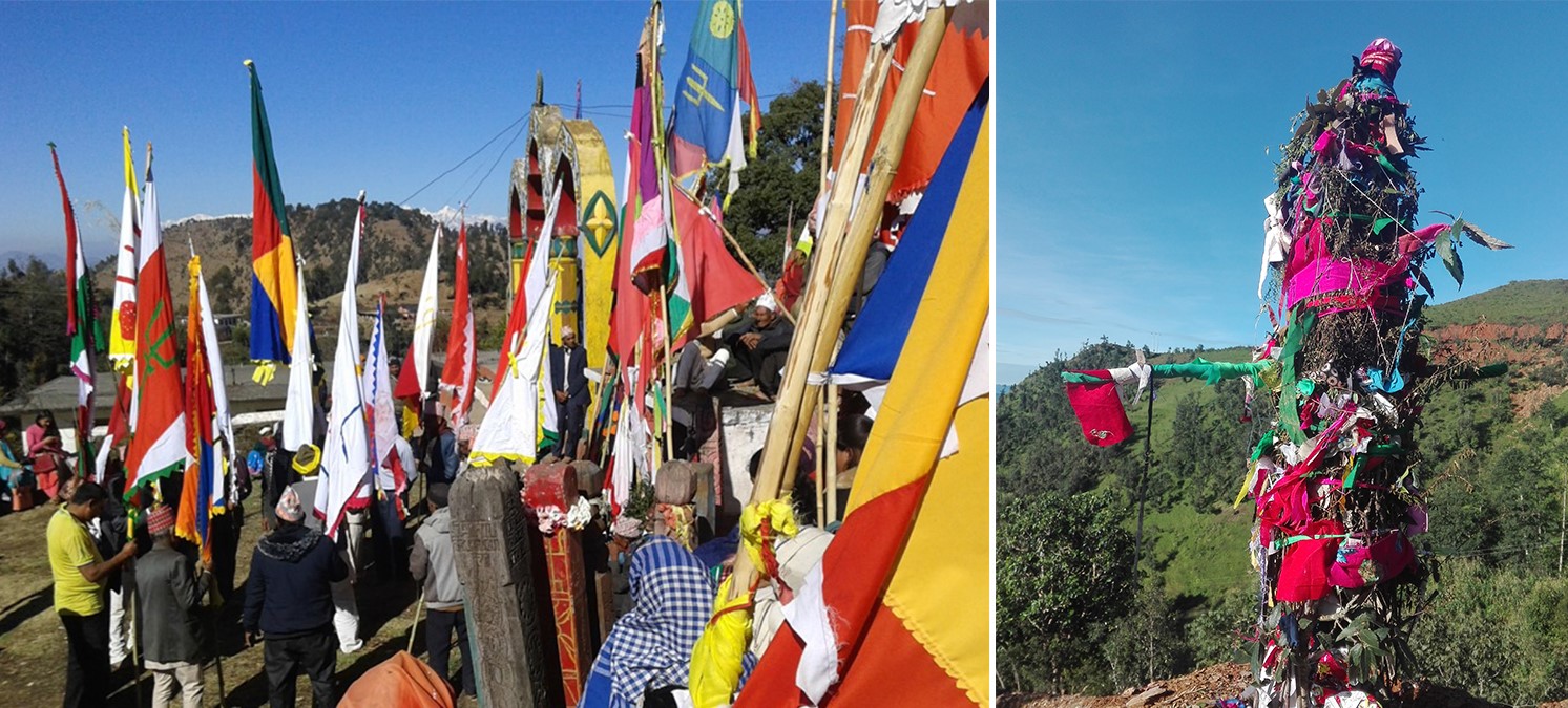 सुदूरपश्चिममा आज ओल्के पर्व मनाइँदै, प्रदेशभर सार्वजनिक बिदा