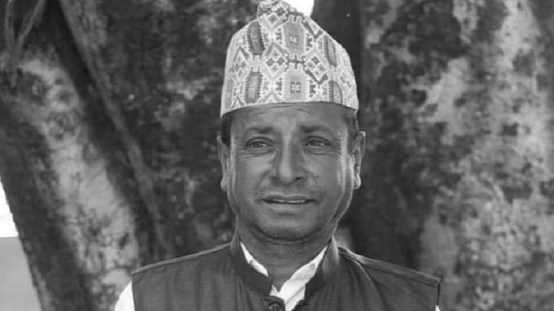 पत्रकार महासंघ भक्तपुरका सहसचिव ढकाललाई पितृशोक