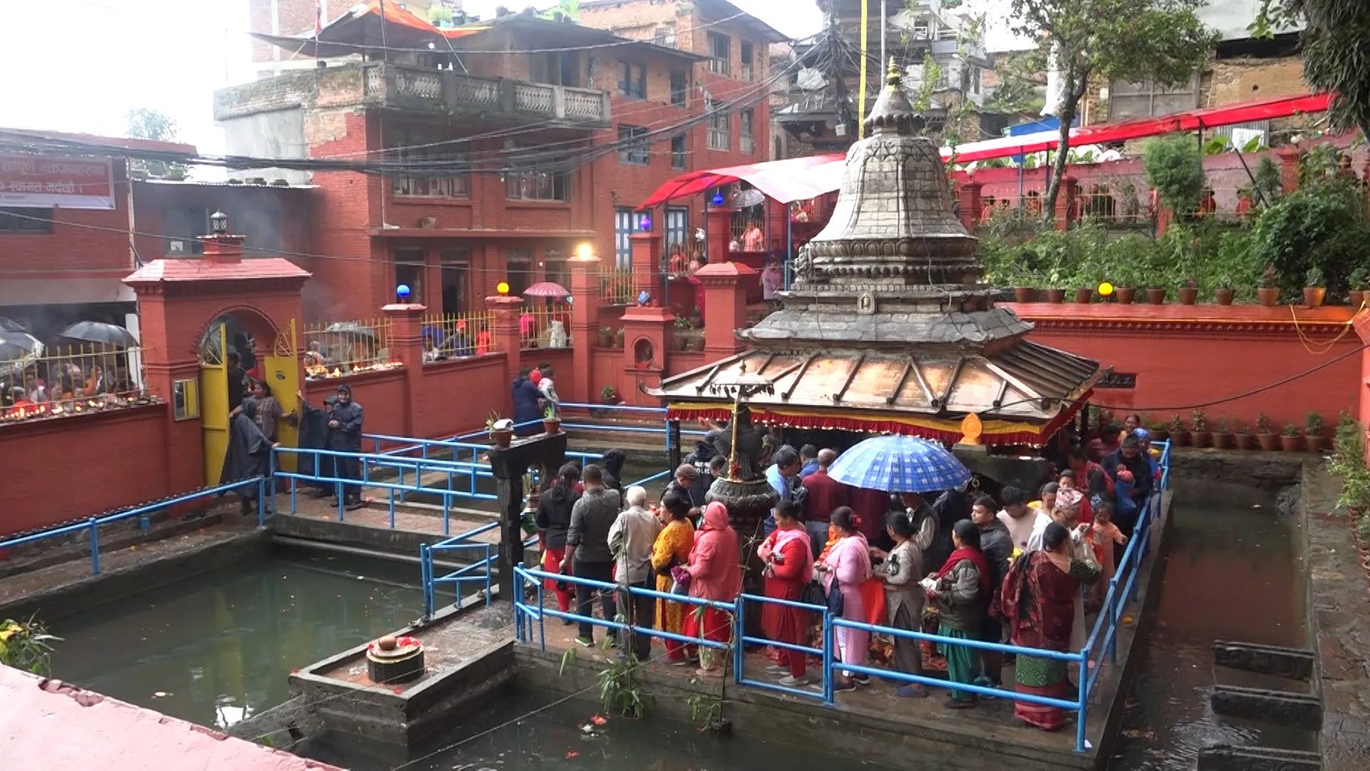 मत्स्यनारायण मन्दिरको मेला आज सकिँदै, औपचारिक समापन शुक्रवार गरिने