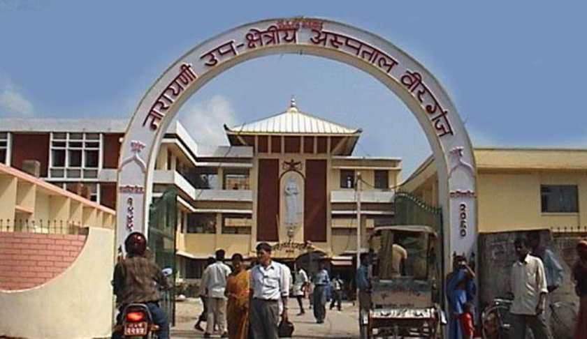 नारायणी अस्पतालमा उपचार गराउनको सङ्ख्यामा उल्लेख्य वृद्धि