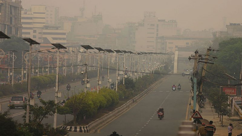 काठमाडौं उपत्यकामा तत्काल तुवाँलो पूर्णरूपमा नहट्ने