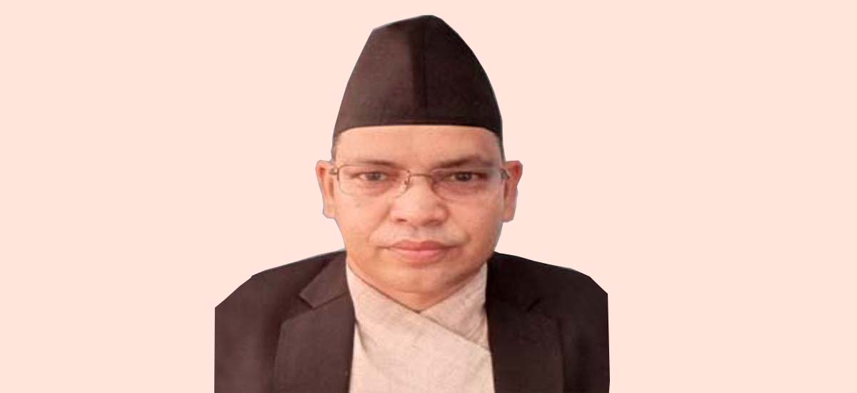 निलम्बित न्यायाधीश भुवन गिरीलाई डिल्लीबजार कारागार चलान