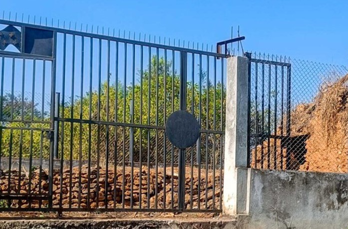 सिन्धुलीको एक एनसेल टावरमा बम बिस्फोट