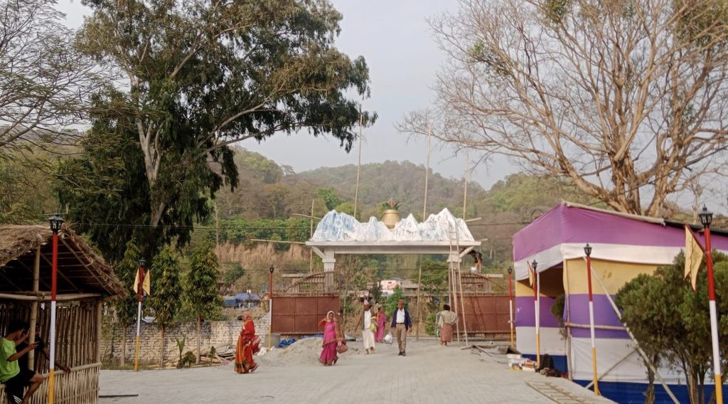 वराहक्षेत्रस्थित चतरामा आजदेखि महाकुम्भ मेला, ४० दिन मदिरा र माछामासु प्रतिबन्ध