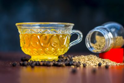 मरिच चिया पिउनुका छन् धेरै फाइदा