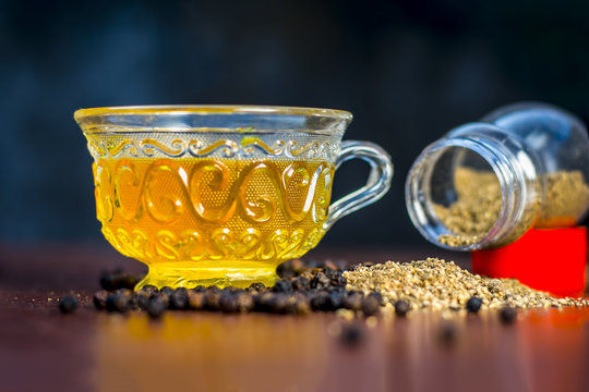 मरिच चिया पिउनुका छन् धेरै फाइदा