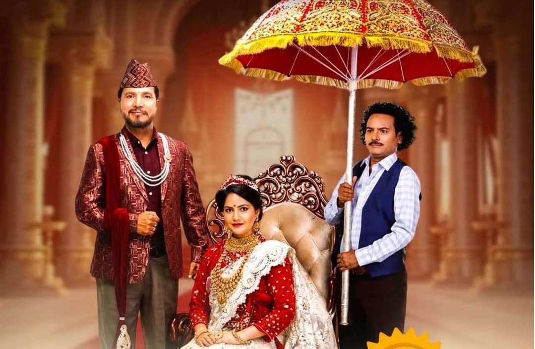 फिल्म ‘छक्कापञ्जा ५’ को छायाङ्कन सकियाे, दसैँमा रिलिज हुने