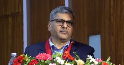 चालू वर्षको मौद्रिक नीतिले व्यवसायीक क्षेत्रको गिरेको मनोबल उठेको छः महाप्रसाद अधिकारी