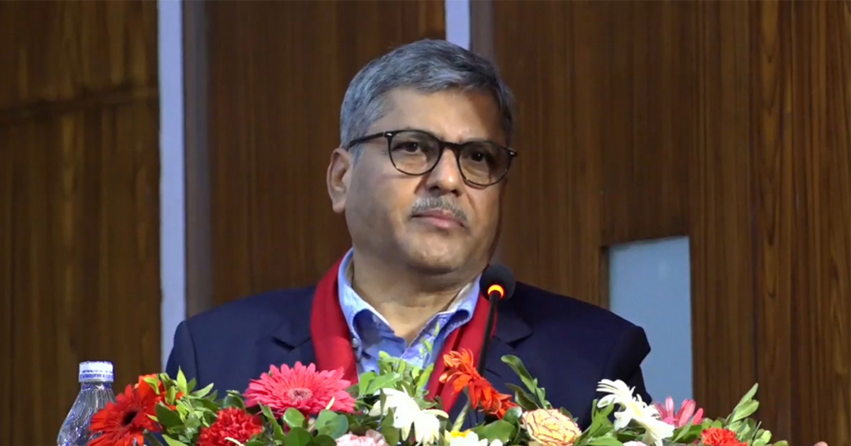 चालू वर्षको मौद्रिक नीतिले व्यवसायीक क्षेत्रको गिरेको मनोबल उठेको छः महाप्रसाद अधिकारी