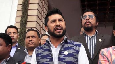 गोरखा मिडियाको कारोबारमा रवि लामिछाने नै जिम्मेवार: प्रतिवदेन