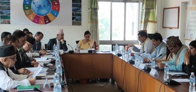 प्रस्तावित प्रधानन्यायाधीश राउत र दुई राजदूतविरुद्ध उजुरी आह्वान