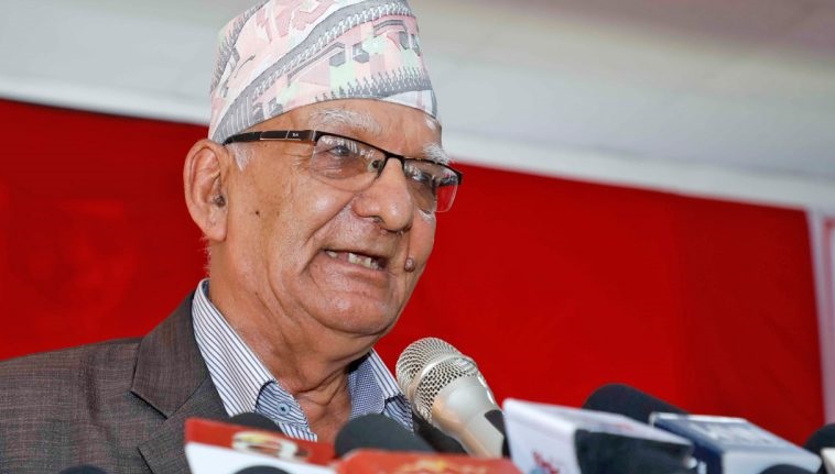 जनमोर्चा नेपालले सङ्घीयताविरुद्ध राजधानी केन्द्रीय आन्दोलन गर्ने