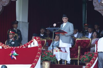 संविधान संशोधनमा सबै दलको सहमतिको अधिकतम प्रयास गरिनेछ : प्रधानमन्त्री ओली