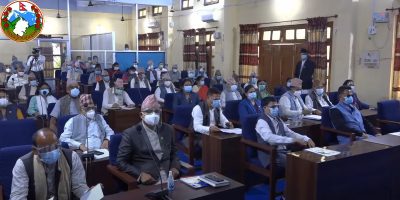 सुदूरपश्चिम प्रदेश सरकारको बजेट बहुमतले पारित