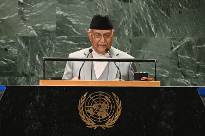 सङ्क्रमणकालीन न्यायसम्बन्धी सबै मुद्दा सधैँका लागि समाधान गर्न प्रतिबद्ध : प्रधानमन्त्री