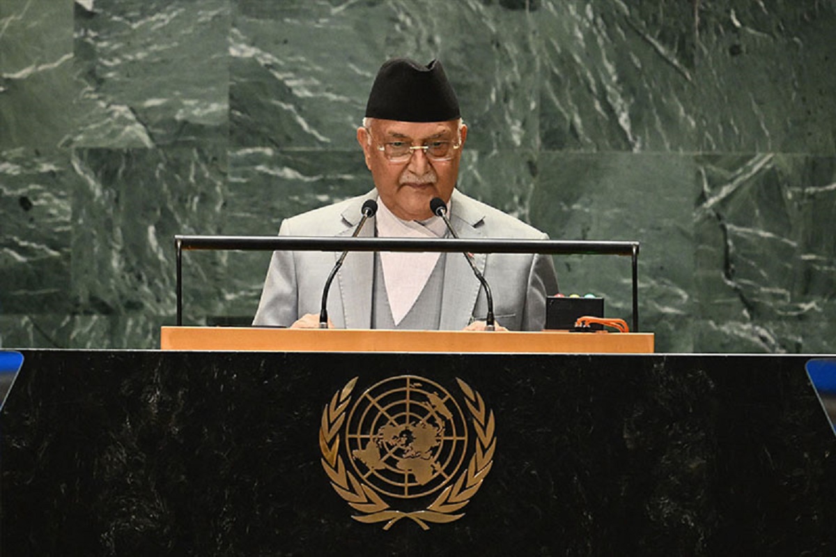 सङ्क्रमणकालीन न्यायसम्बन्धी सबै मुद्दा सधैँका लागि समाधान गर्न प्रतिबद्ध : प्रधानमन्त्री