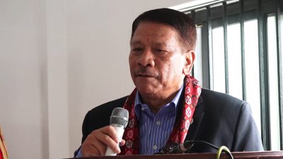 उपप्रधानमन्त्री सिंहले पाए कार्यवाहक प्रधानमन्त्रीको जिम्मेवारी