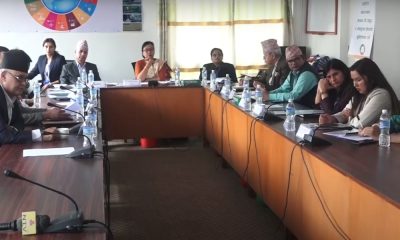 रास्वपा सांसद अर्यालद्वारा प्रस्तावित तीन राजदूतलाई अनुमोदन गर्न अस्वीकार 