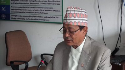 श्रीलंकाका लागि प्रस्तावित राजदूत रामकृष्ण भट्टराईले फिर्ता लिए नाम