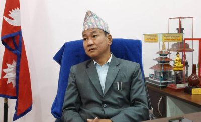 वडा अध्यक्षलाई कार्यवाहक दिने हर्क साम्पाङको निर्णय कार्यान्वयन नगर्न आदेश