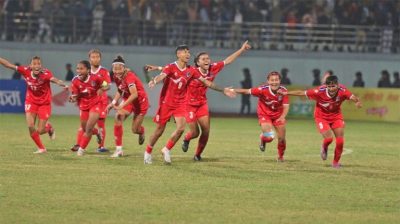तनावपूर्ण सेमिफाइनल भिडन्तमा नेपालद्वारा भारत पराजित