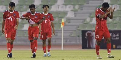 नेपालले आज कतारसँग खेल्दै