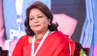 परराष्ट्रमन्त्री आरजु राणा मङ्सिर १३ गते चीन जाने