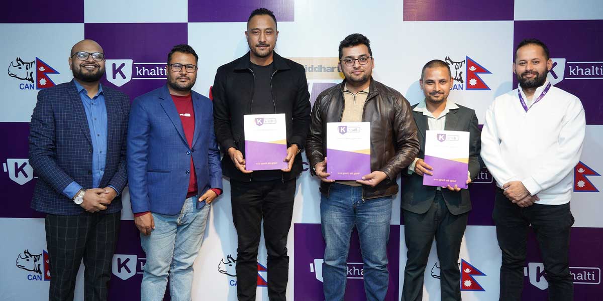 एनपीएलको टिकटिङ पार्टनर ‘खल्ती’ हुने